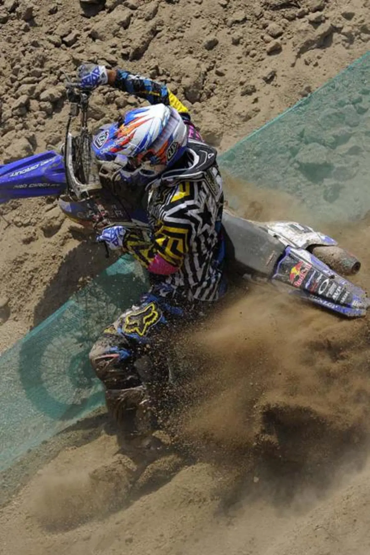 Motocross. Le foto più belle del GP del Messico (5)
