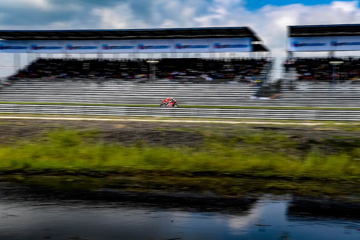 Gallery MotoGP. Il GP di Thailandia 2019