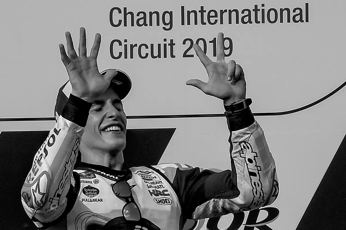 Gallery MotoGP. Il GP di Thailandia 2019 (13)