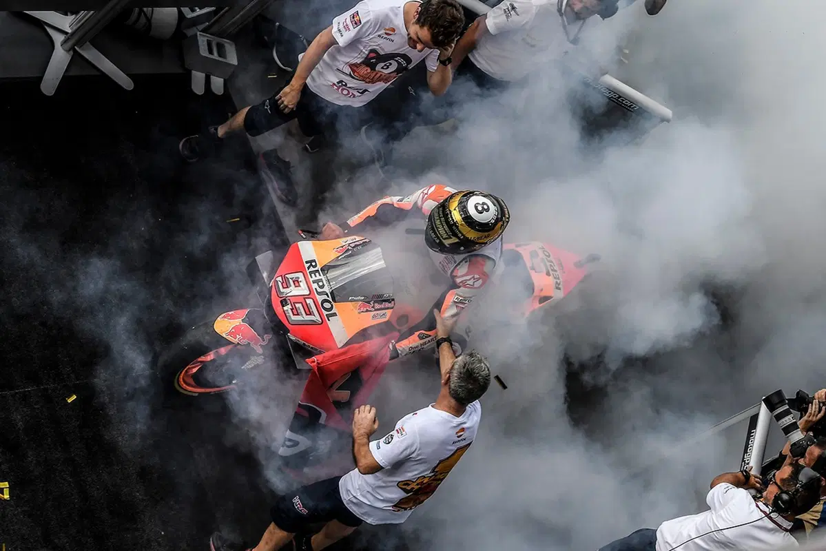 Gallery MotoGP. Il GP di Thailandia 2019 (14)