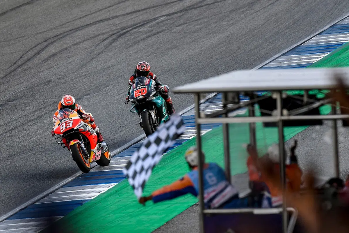 Gallery MotoGP. Il GP di Thailandia 2019 (22)