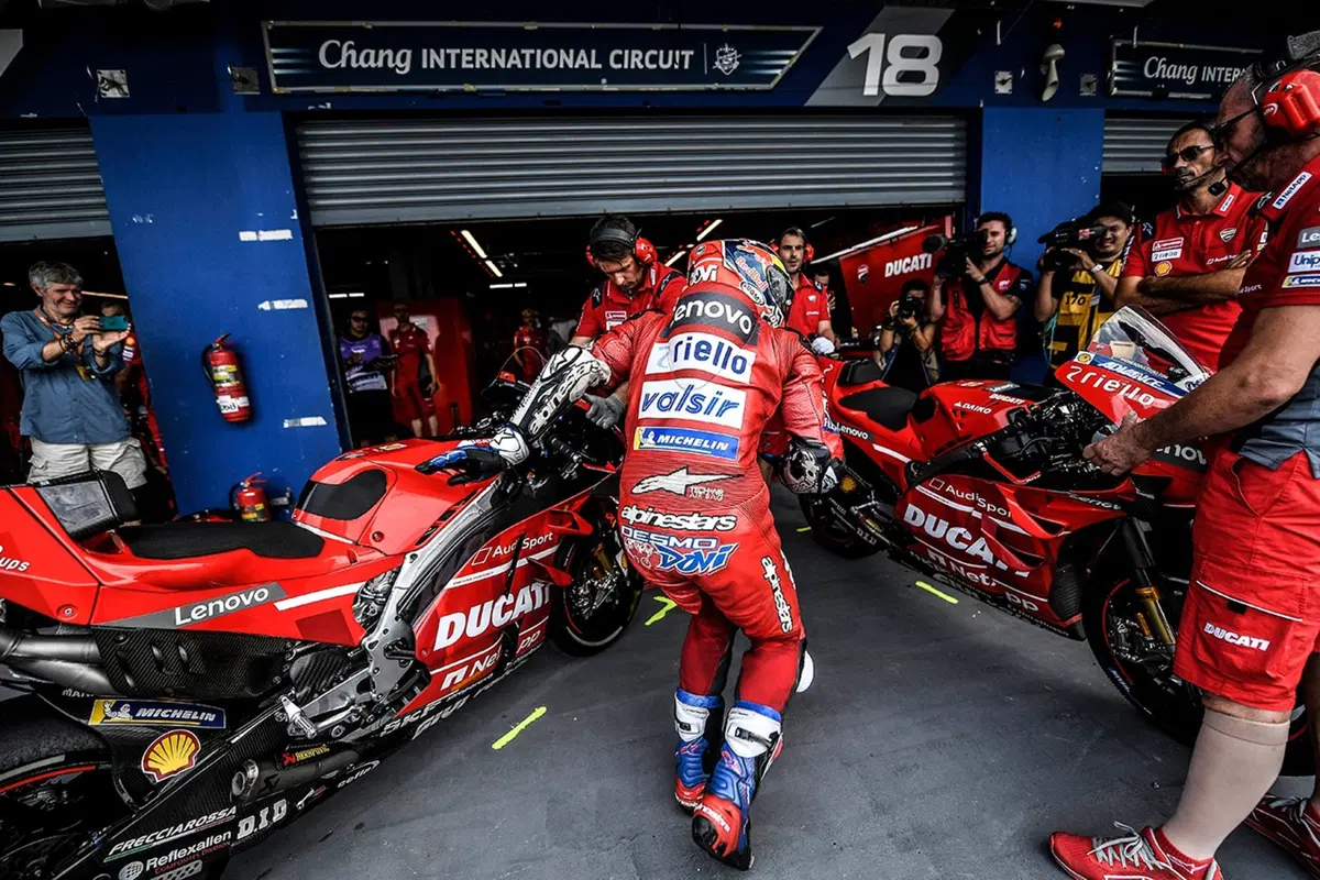 Gallery MotoGP. Il GP di Thailandia 2019 (25)