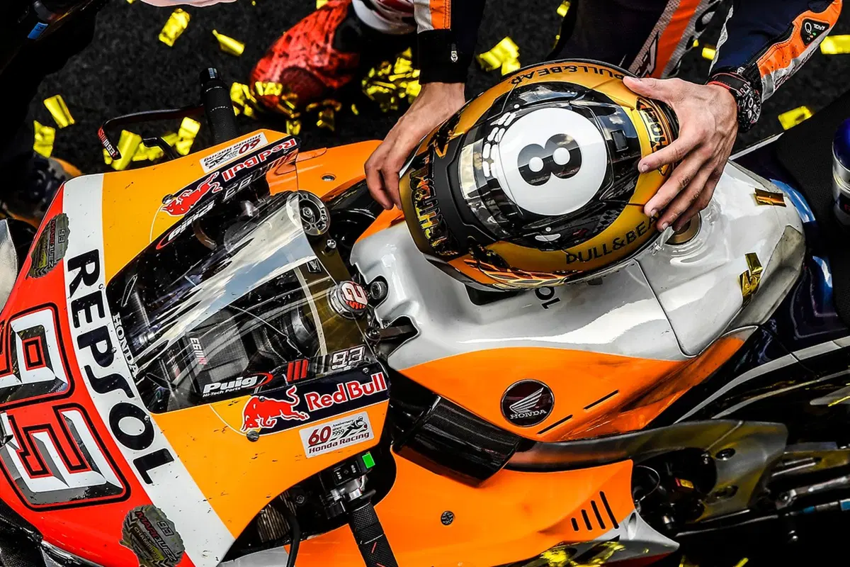 Gallery MotoGP. Il GP di Thailandia 2019 (28)
