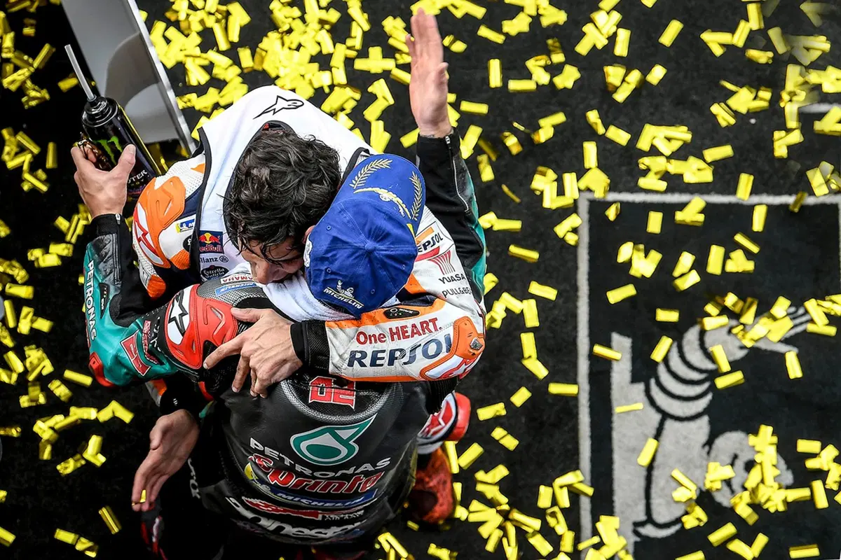 Gallery MotoGP. Il GP di Thailandia 2019 (30)
