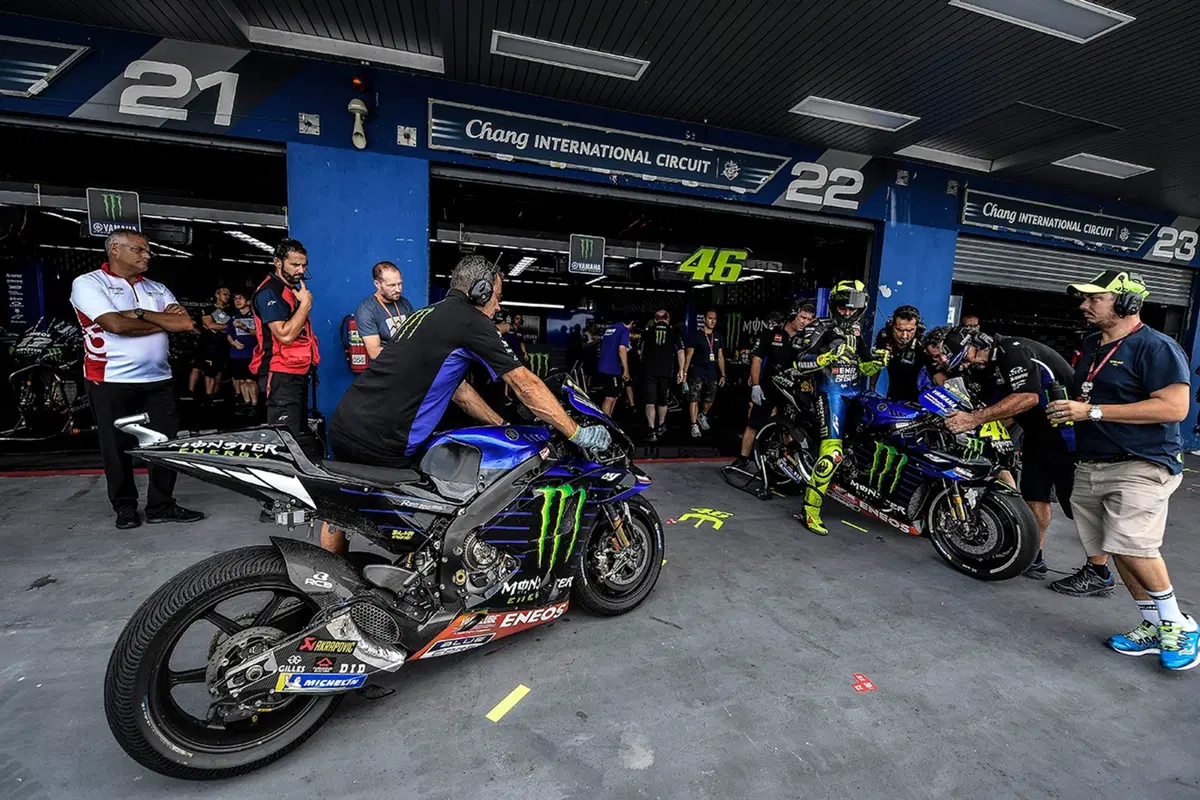 Gallery MotoGP. Il GP di Thailandia 2019 (32)