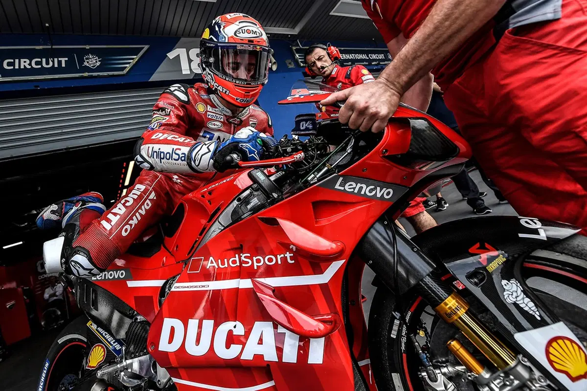 Gallery MotoGP. Il GP di Thailandia 2019 (33)