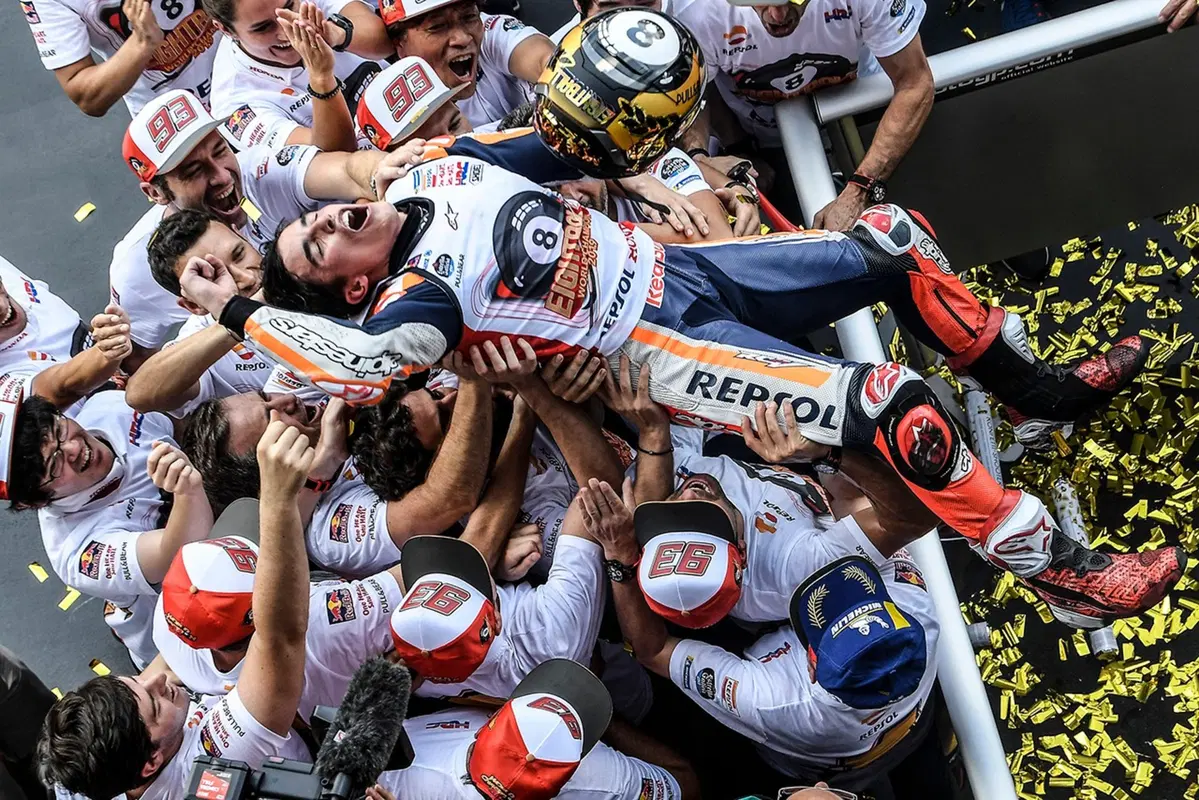 Gallery MotoGP. Il GP di Thailandia 2019 (34)