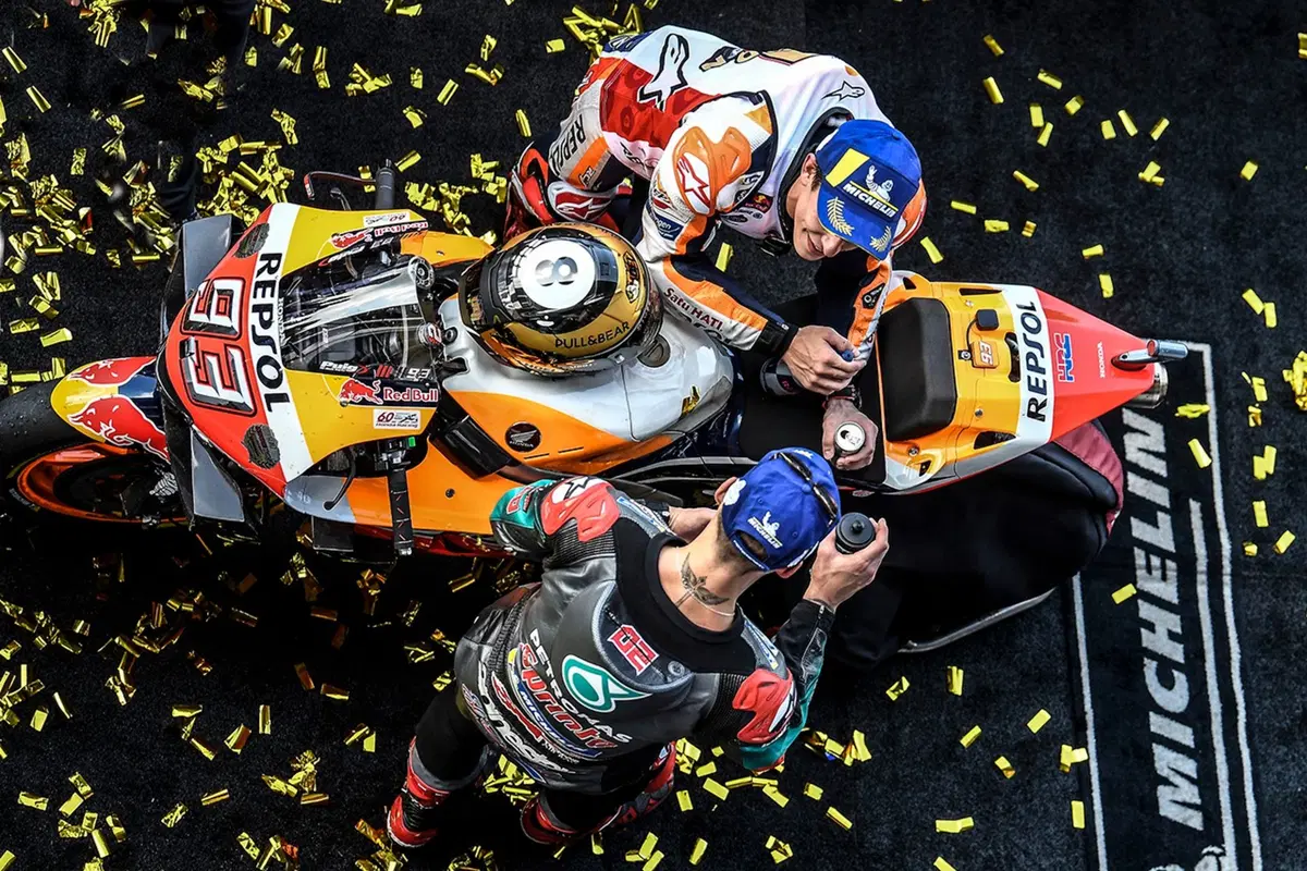 Gallery MotoGP. Il GP di Thailandia 2019 (35)