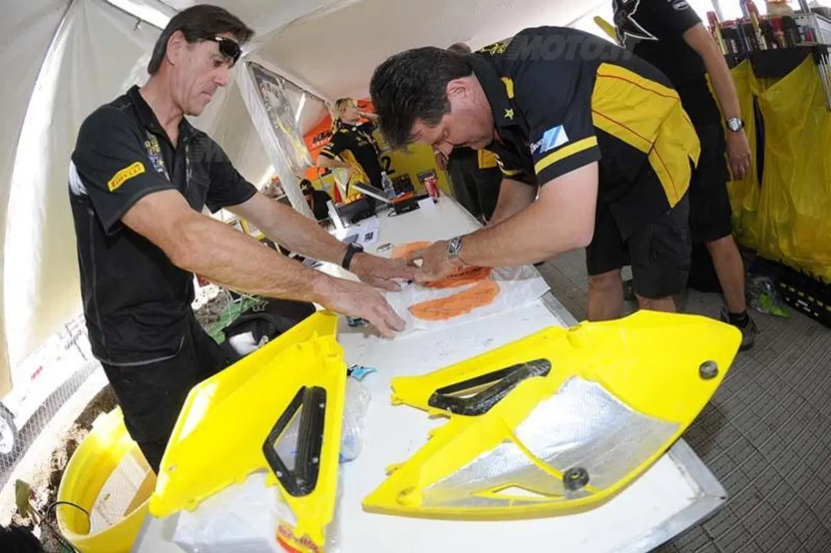 Motocross. Le foto più belle del GP del Messico (27)
