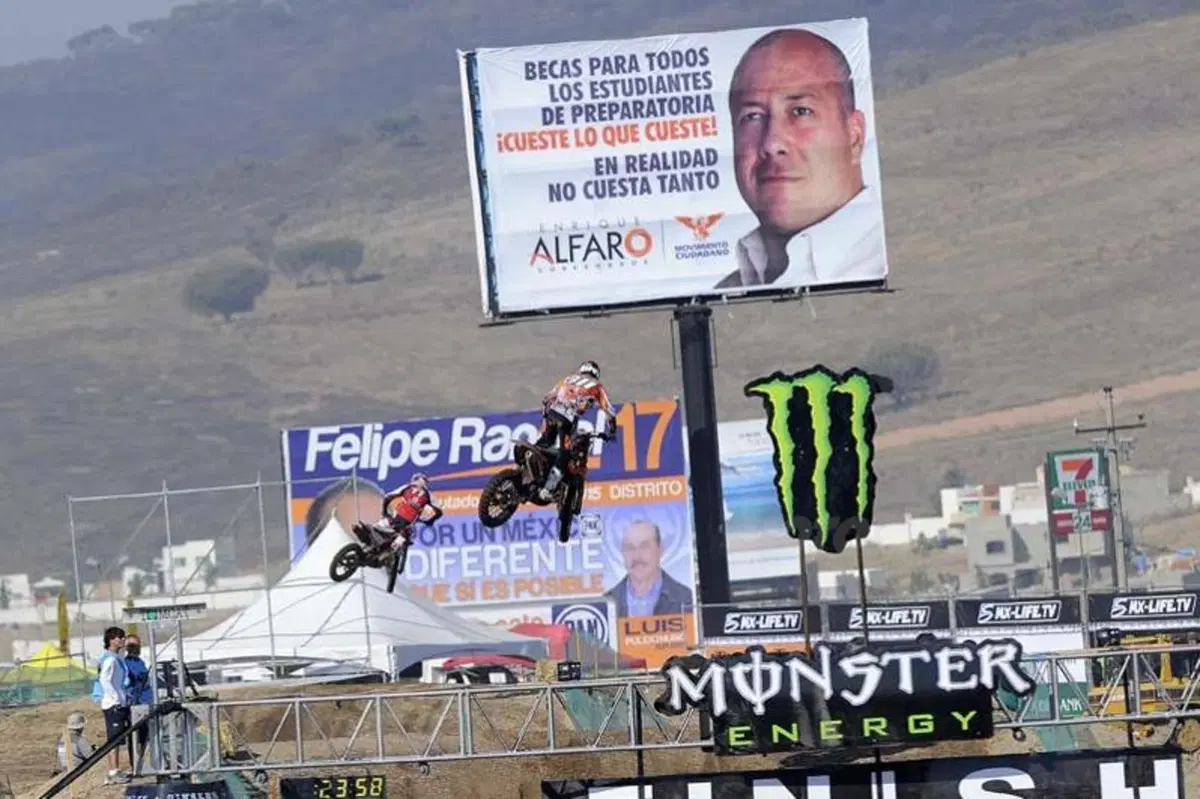 Motocross. Le foto più belle del GP del Messico (45)