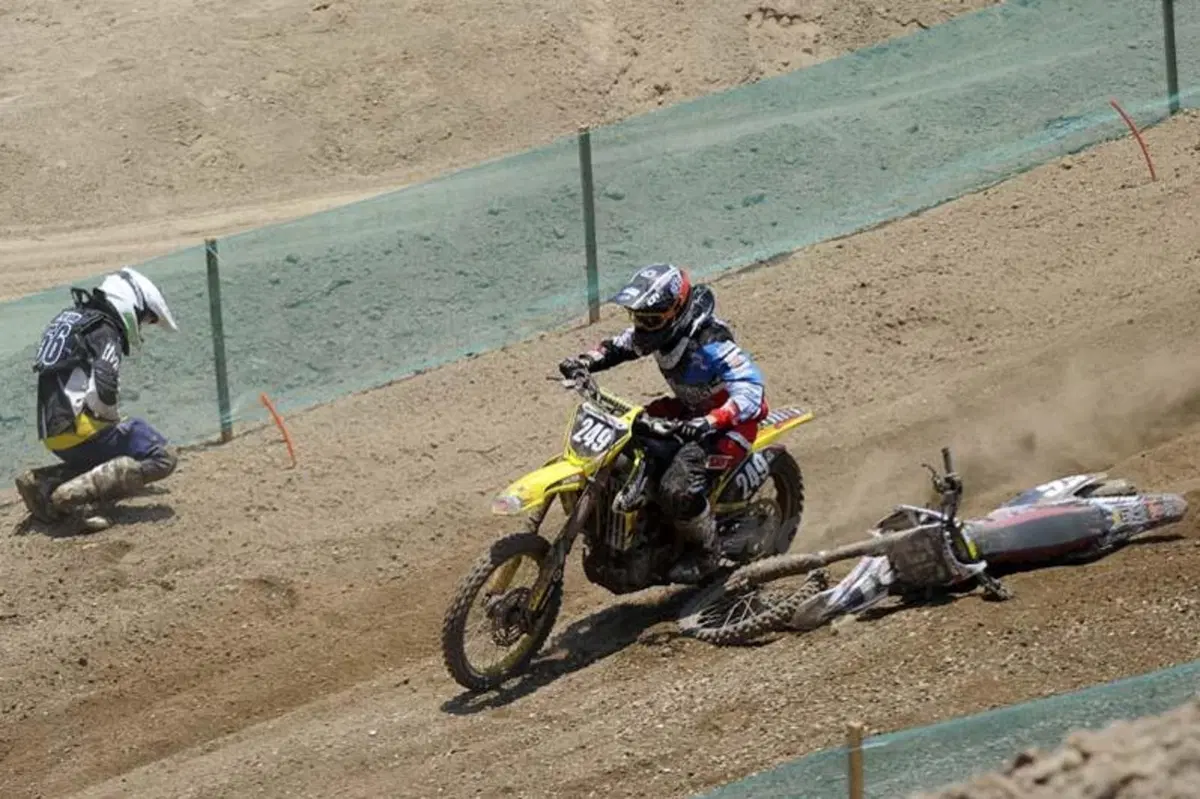 Motocross. Le foto più belle del GP del Messico (47)
