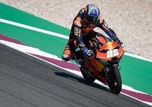 Moto3 in Qatar. Raul Fernandez il più veloce nelle FP3