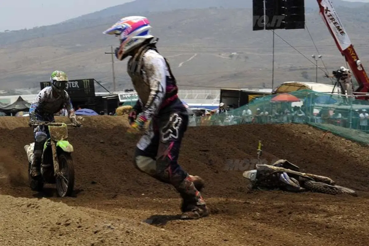 Motocross. Le foto più belle del GP del Messico (58)