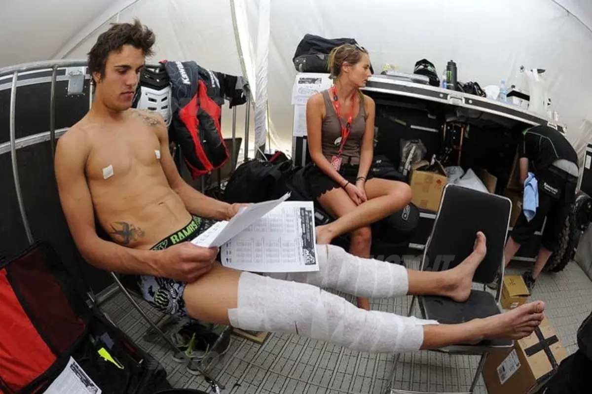 Motocross. Le foto più belle del GP del Messico (63)
