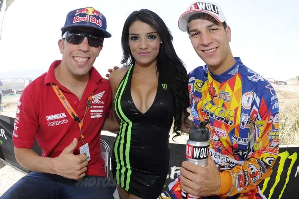 Motocross. Le foto più belle del GP del Messico (64)