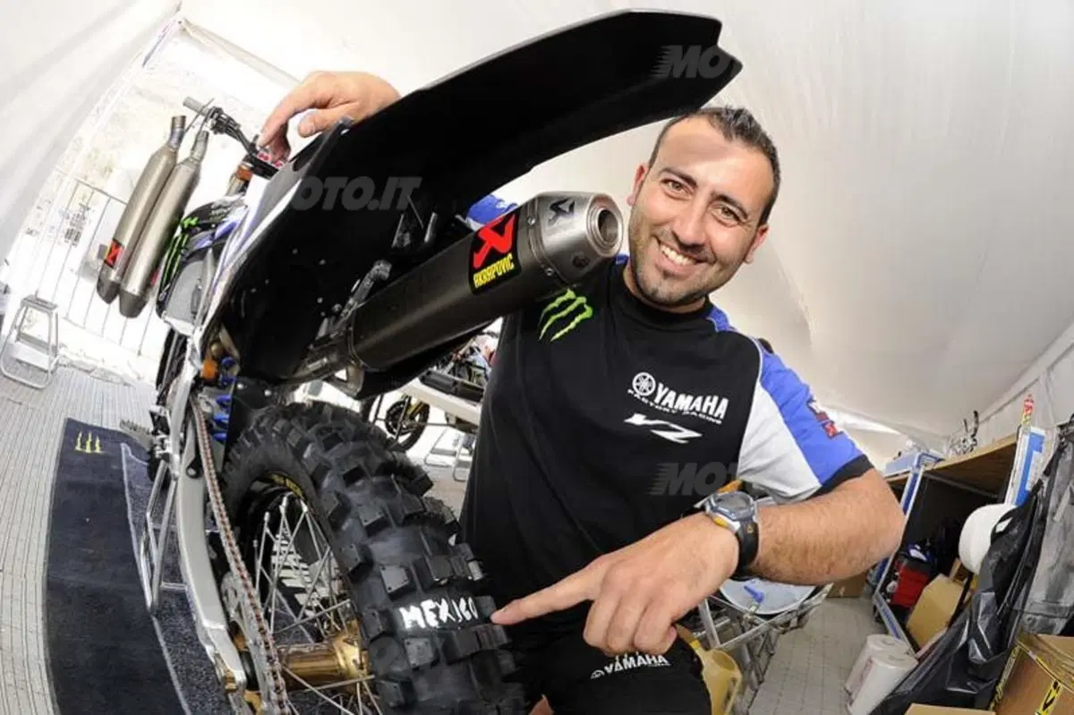Motocross. Le foto più belle del GP del Messico (70)