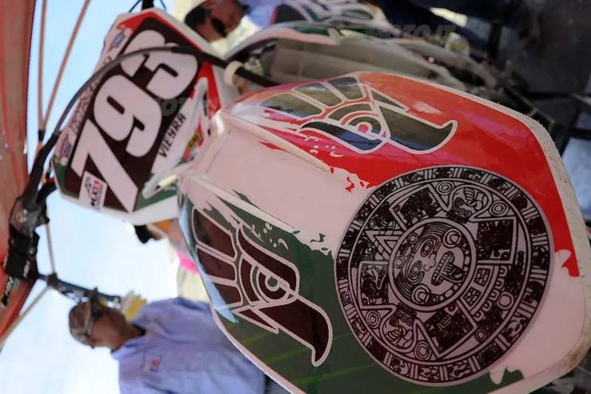 Motocross. Le foto più belle del GP del Messico (76)