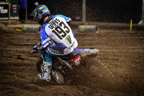 MX 2020. Arminas Jasikonis apre la MXGP olandese (4)