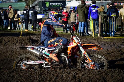 MX 2020. Arminas Jasikonis apre la MXGP olandese (3)