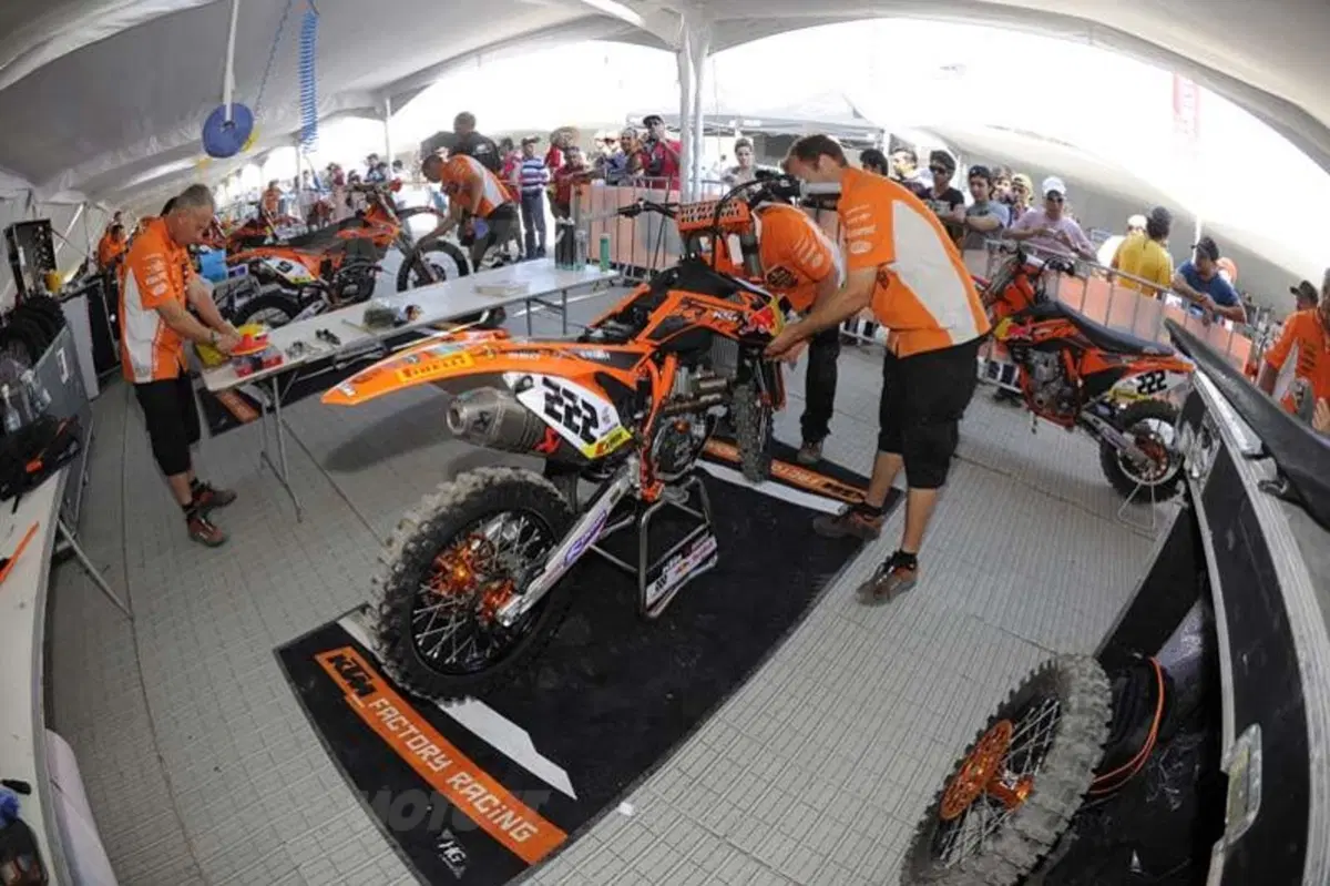 Motocross. Le foto più belle del GP del Messico (90)
