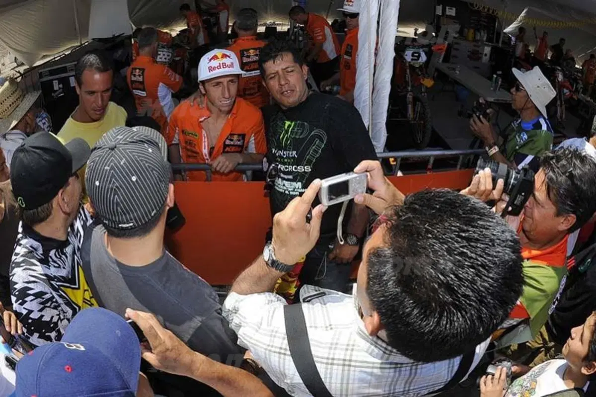 Motocross. Le foto più belle del GP del Messico (97)