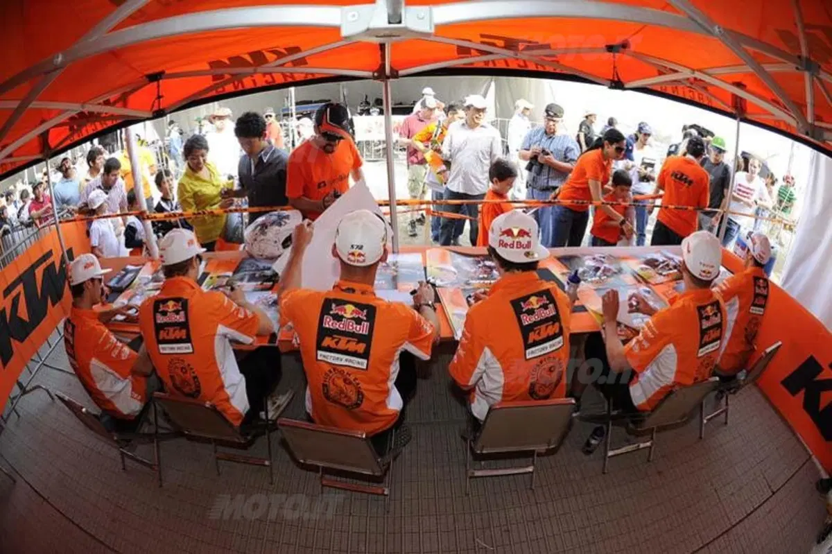 Motocross. Le foto più belle del GP del Messico (103)