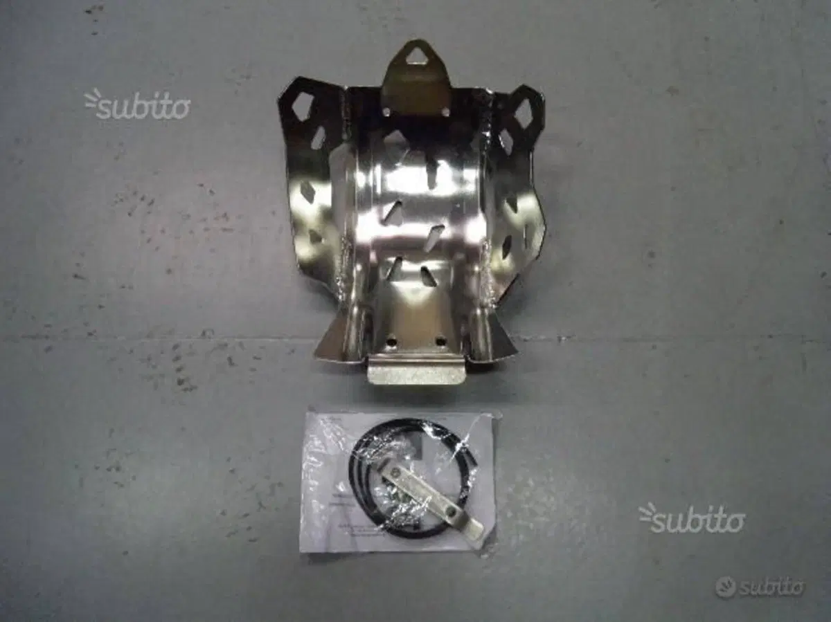 PARAMOTORE ENDURO MECA'SYSTEM HONDA CRF 250