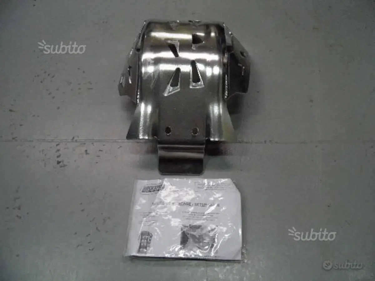 PARAMOTORE ENDURO MECA'SYSTEM HONDA CRF 250 (2)