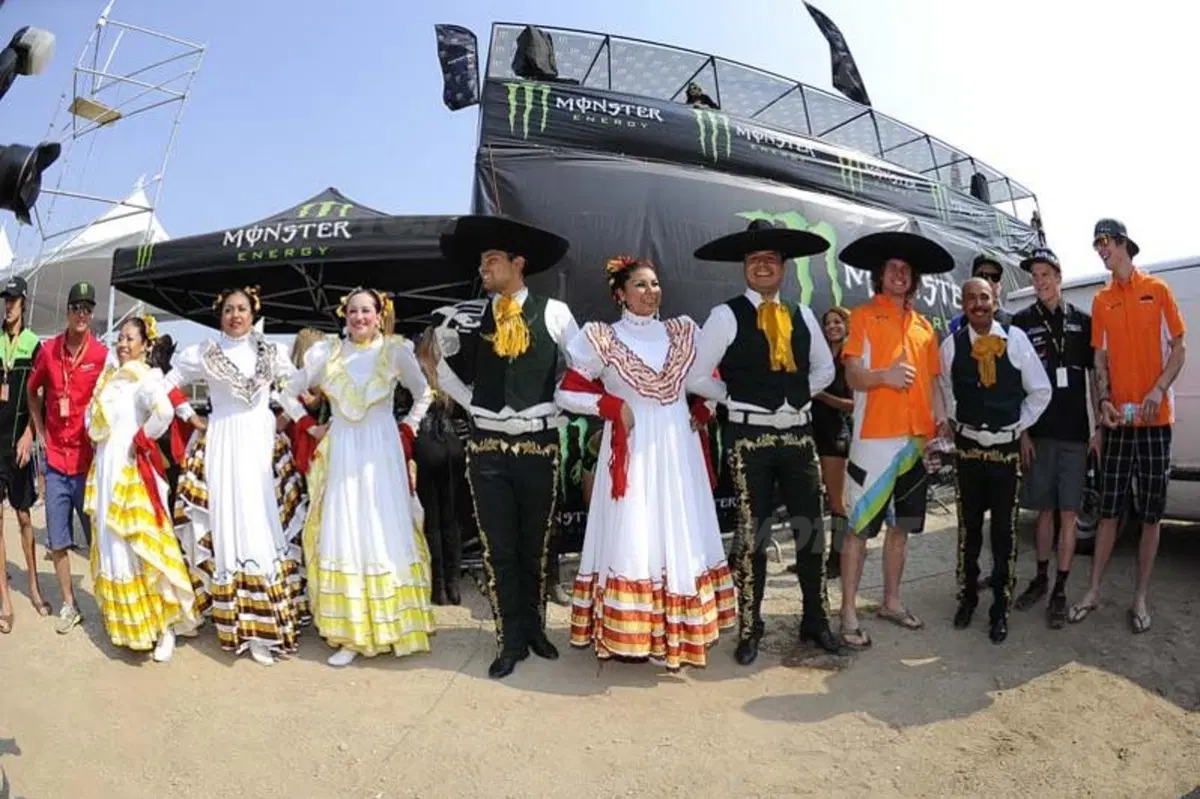 Motocross. Le foto più belle del GP del Messico (109)