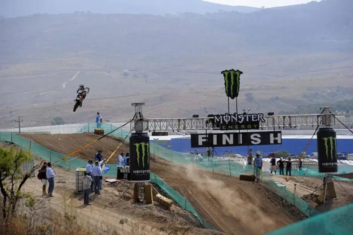 Motocross. Le foto più belle del GP del Messico (111)