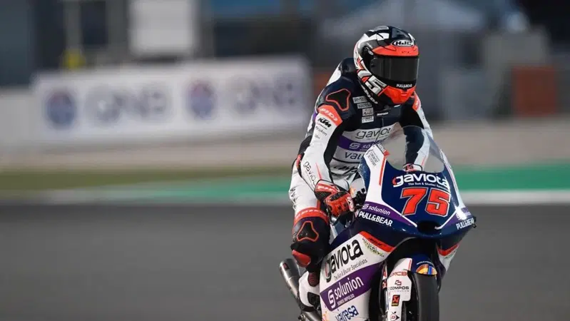 Moto3 in Qatar. Albert Arenas vince il primo GP dell'anno
