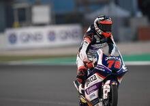 Moto3 in Qatar. Albert Arenas vince il primo GP dell'anno