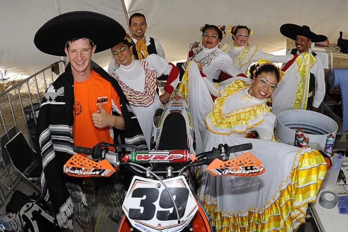Motocross. Le foto più belle del GP del Messico (116)
