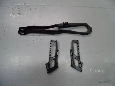 KIT CRUNA CATENA E PATTINO POLISPORT PER HONDA CRF
