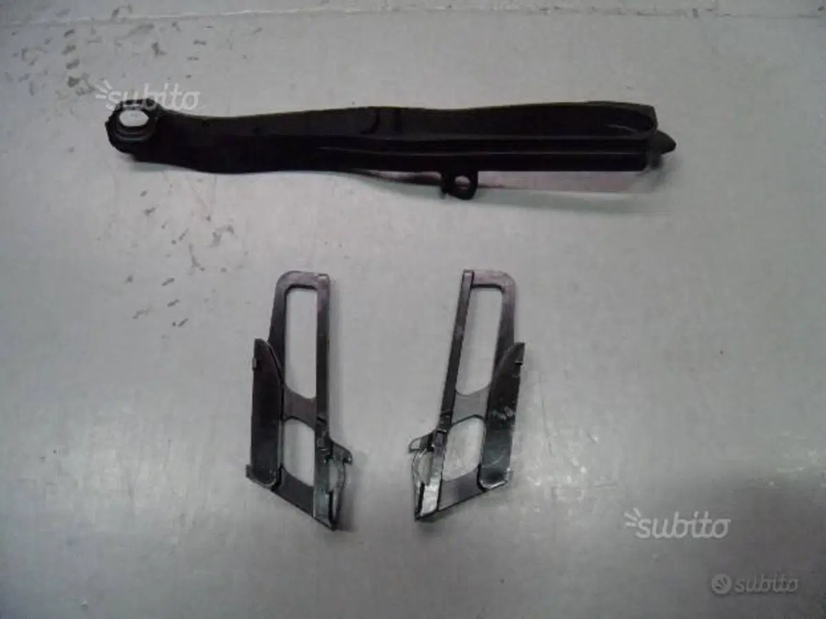 KIT CRUNA CATENA E PATTINO POLISPORT PER HONDA CRF (2)