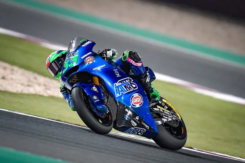 Enea Bastianini, Italtrans Racing Team