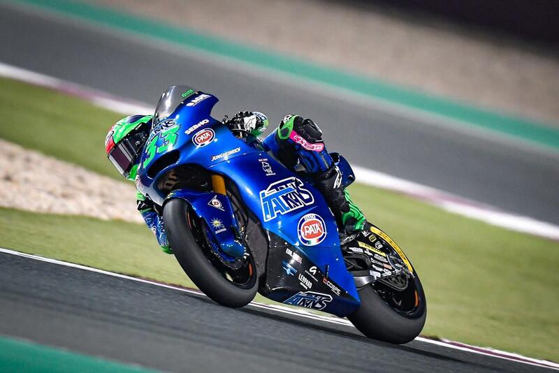 Enea Bastianini, Italtrans Racing Team