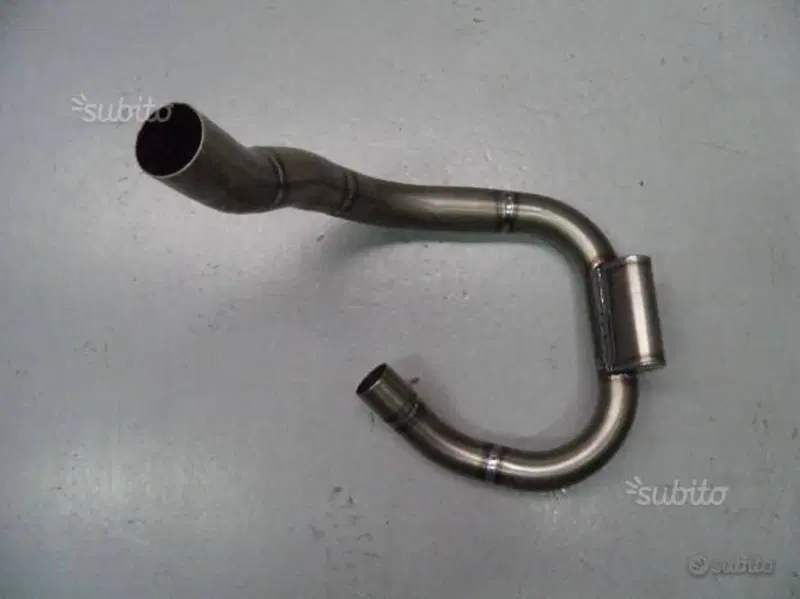 TUBO SCARICO TERMIGNONI IN TITANIO PER HONDA CRF