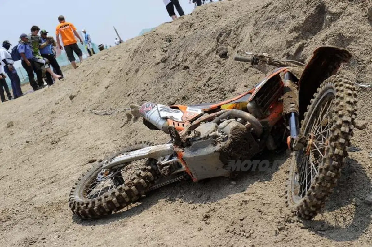 Motocross. Le foto più belle del GP del Messico (119)
