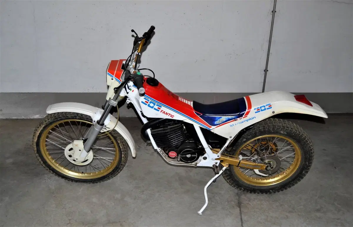 Fantic Motor 303