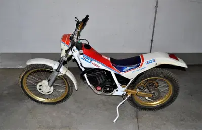 Fantic Motor 303 d'epoca