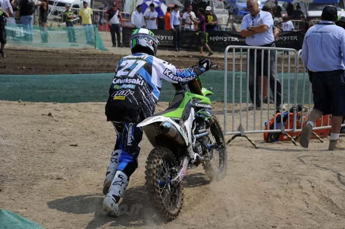 Motocross. Le foto più belle del GP del Messico (124)
