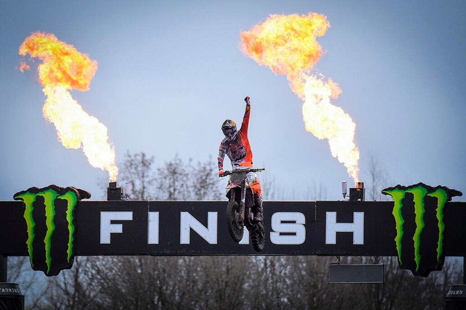 MX 2020 in Olanda. Jeffrey Herlings profeta in patria