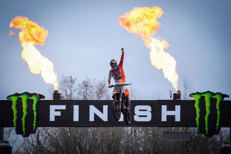 MX 2020 in Olanda. Jeffrey Herlings profeta in patria