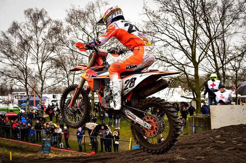 MX 2020 in Olanda. Jeffrey Herlings profeta in patria (8)