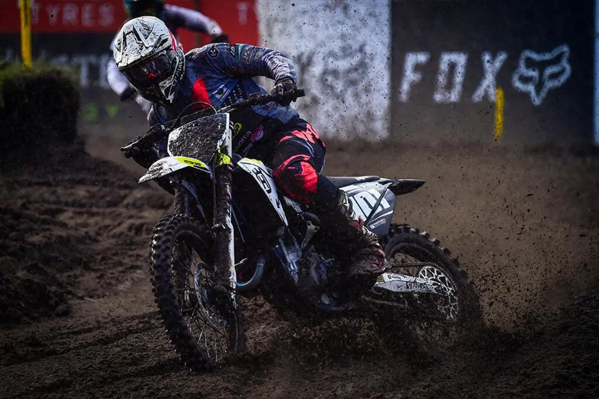 MX 2020 in Olanda. Jeffrey Herlings profeta in patria (10)
