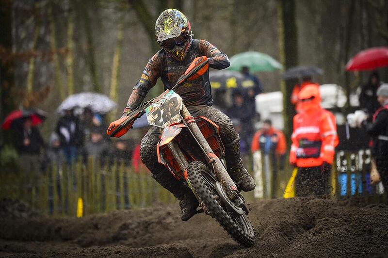 Antonio Cairoli, KTM