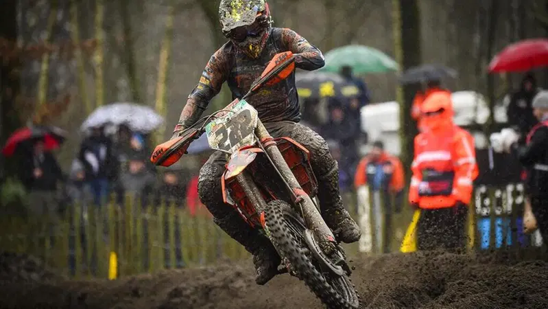 MX. Tony Cairoli: "Mancava la velocit&agrave;, mancava il feeling"