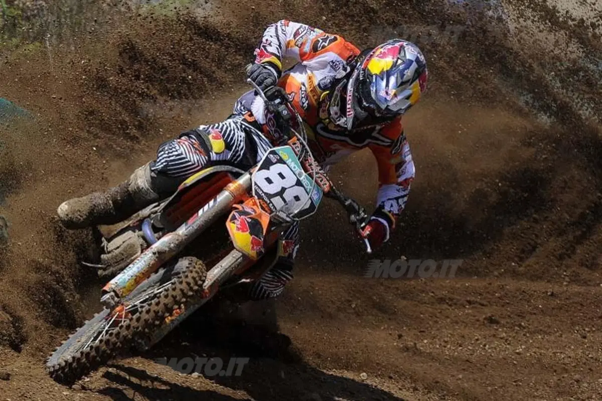Motocross. Le foto più belle del GP del Messico (135)