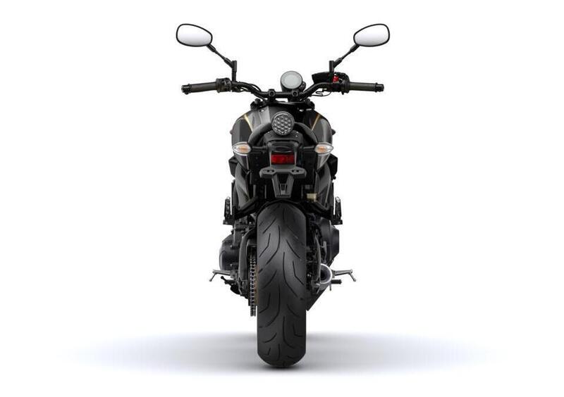 Yamaha XSR 900 XSR 900 80 Black (2020) (4)